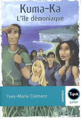 Couverture du produit · Kuma-Ka : L'île démoniaque