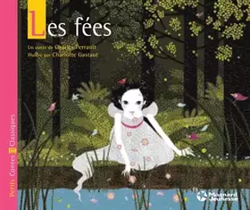 Couverture du produit · Les fées