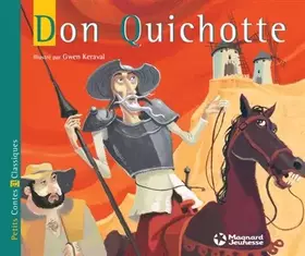 Couverture du produit · Don Quichotte