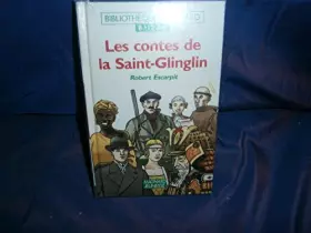 Couverture du produit · Les contes de la saint-glinglin