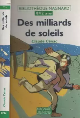 Couverture du produit · Des milliards de soleils