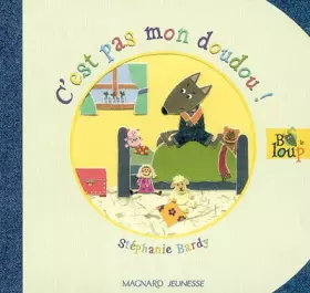 Couverture du produit · C'est pas mon doudou !
