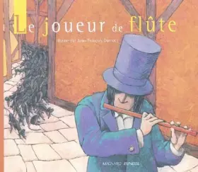 Couverture du produit · Le joueur de flûte