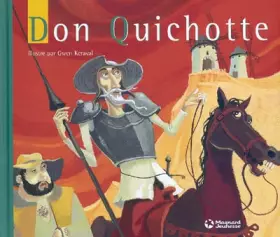 Couverture du produit · Don Quichotte
