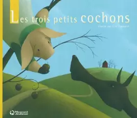 Couverture du produit · Les trois petits cochons