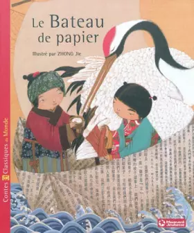 Couverture du produit · Le Bateau de papier