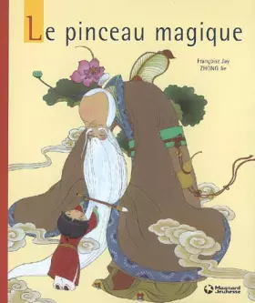 Couverture du produit · Le pinceau magique
