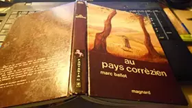Couverture du produit · Au pays corrézien
