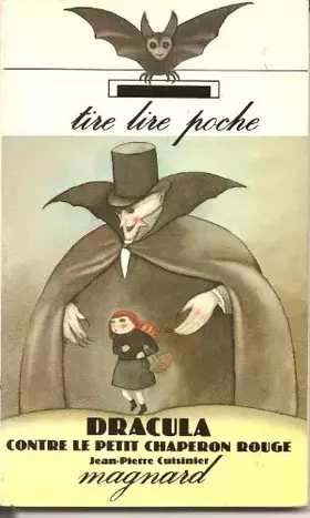 Couverture du produit · Dracula contre le petit chaperon rouge