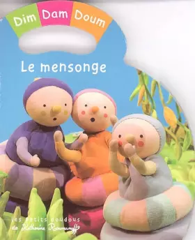 Couverture du produit · Le mensonge