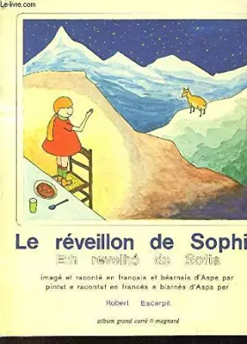 Couverture du produit · Le reveillon de sophie