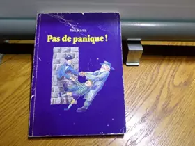 Couverture du produit · PAS DE PANIQUE !