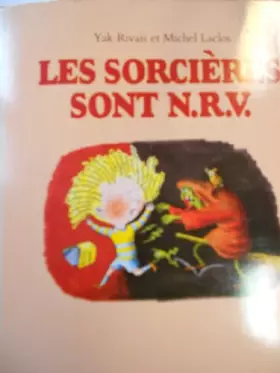 Couverture du produit · Les sorcières sont n.r.v.