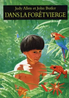 Couverture du produit · Dans la foret vierge