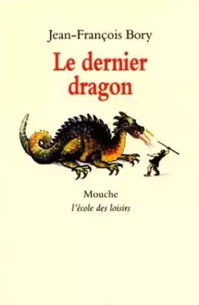 Couverture du produit · Le dernier dragon