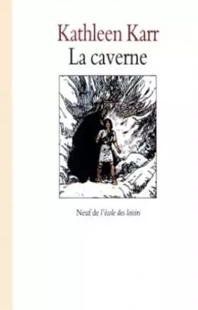 Couverture du produit · La caverne