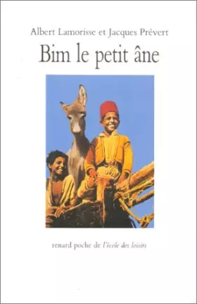Couverture du produit · Bim, Le Petit Âne