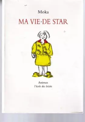 Couverture du produit · Ma vie de star