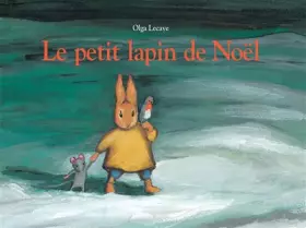 Couverture du produit · Le Petit lapin de Noël