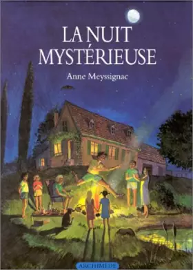 Couverture du produit · La nuit mystérieuse