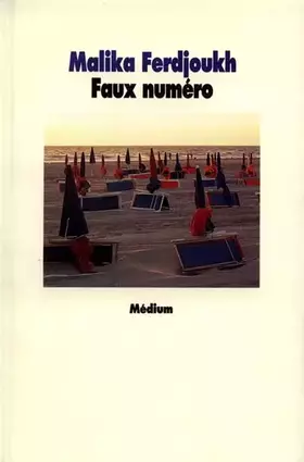 Couverture du produit · Faux numéro
