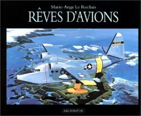 Couverture du produit · Rêves d'avions