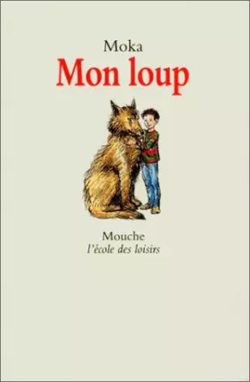 Couverture du produit · Mon loup