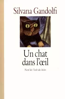Couverture du produit · Un chat dans l'oeil
