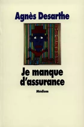 Couverture du produit · Je manque d'assurance