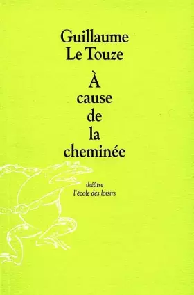 Couverture du produit · A cause de la cheminee