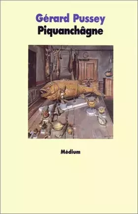 Couverture du produit · Piquanchagne
