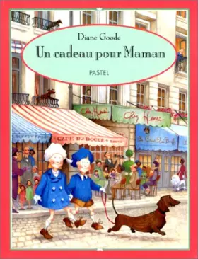 Couverture du produit · Un Cadeau pour maman