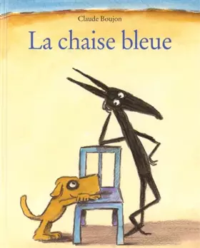 Couverture du produit · La Chaise bleue