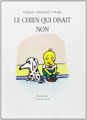 Couverture du produit · Le Chien qui disait non