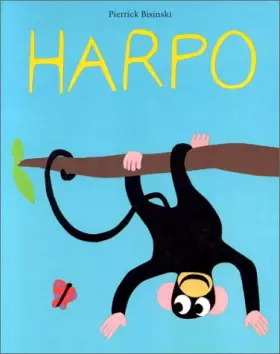 Couverture du produit · Harpo