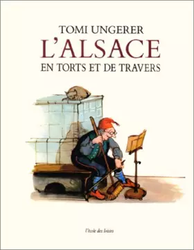 Couverture du produit · L'Alsace en torts et de travers
