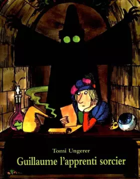 Couverture du produit · Guillaume l'apprenti sorcier
