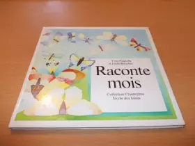 Couverture du produit · Raconte mois