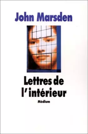 Couverture du produit · Lettres de l'intérieur