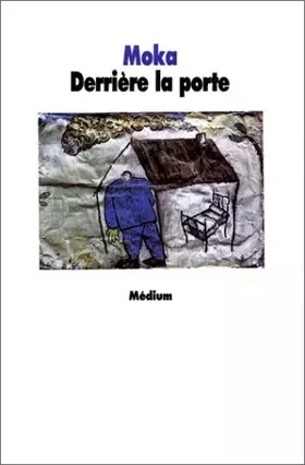 Couverture du produit · Derrière la porte