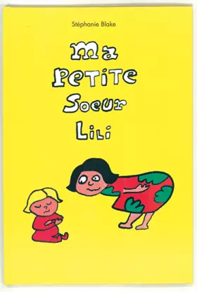 Couverture du produit · Ma petite soeur lili