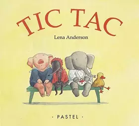 Couverture du produit · Tic tac