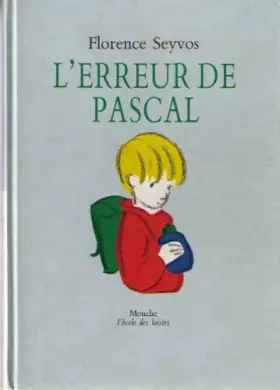 Couverture du produit · L'erreur de pascal