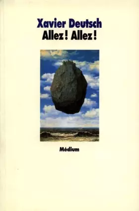 Couverture du produit · Allez ! Allez !