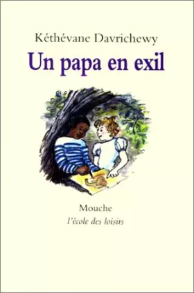 Couverture du produit · Un papa en exil