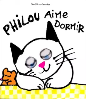 Couverture du produit · Philou aime dormir
