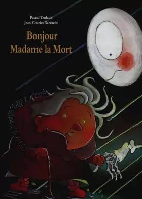 Couverture du produit · Bonjour madame la mort