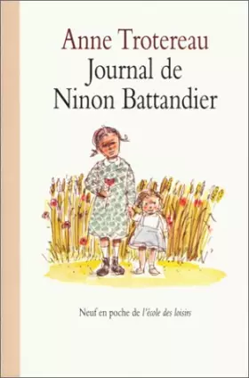 Couverture du produit · Journal de Ninon Battandier