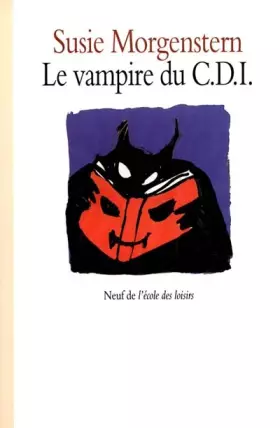 Couverture du produit · Le Vampire du C.D.I.