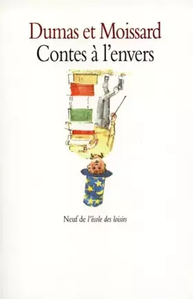 Couverture du produit · Contes à l'envers